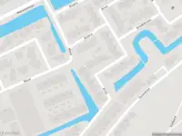 Ambulance met gepaste spoed naar de Arica in Capelle aan den IJssel