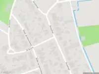 Politie naar de Dorpsstraat in Roermond vanwege steekincident