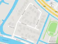 Ambulance met gepaste spoed naar de Nieuwe Vaart in Alkmaar