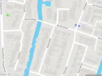 Ambulance met gepaste spoed naar de Beatrixstraat in De Rijp