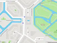 Brandweer met gepaste spoed naar de Maartje Offerspad in Leiden vanwege een liftopsluiting