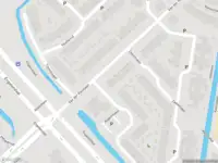 Traumahelikopter naar de Van der Havelaan in Leiderdorp