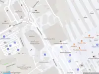 Brandweer met gepaste spoed naar de Stadsplateau in Utrecht vanwege een buitenbrand
