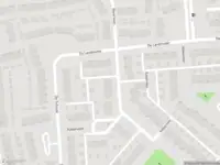 Ambulance met gepaste spoed naar de Kikkerveen in Spijkenisse