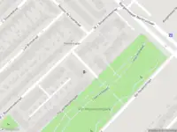 Brandweer met gepaste spoed naar de P.G. van Nieuwkerkstraat in Utrecht