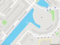 Ambulance met grote spoed naar de Betje Wolffstraat in Hoofddorp