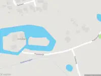 Brandweer met gepaste spoed naar de Peppelendijk in Neede