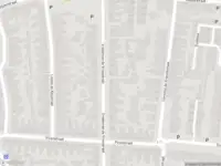 Politie met gepaste spoed naar de Pironstraat in Tilburg