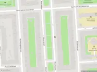 Besteld ambulance vervoer naar de Tintorettostraat in Amsterdam