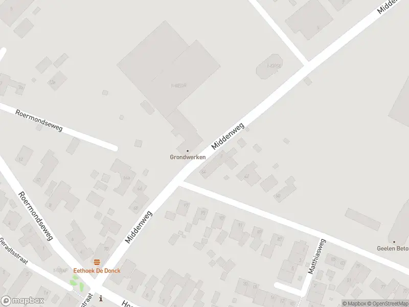 Overlastmelding Middenweg in Posterholt