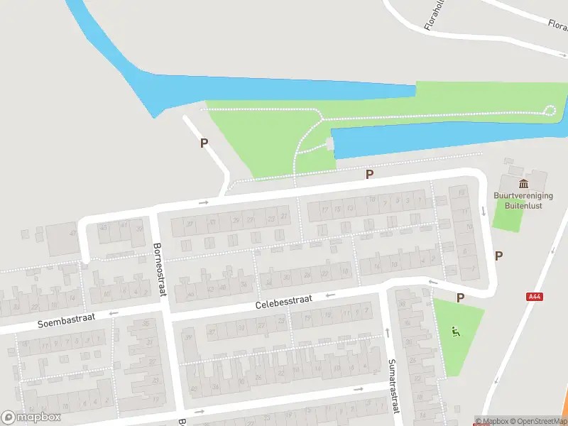 Overlastmelding Surinamestraat in Oegstgeest