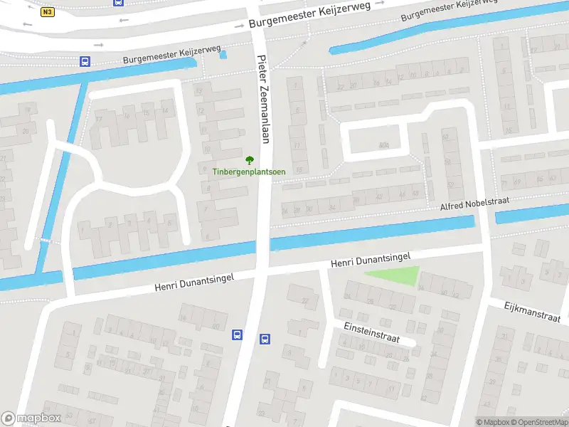 Overlastmelding Alfred Nobelstraat in Papendrecht