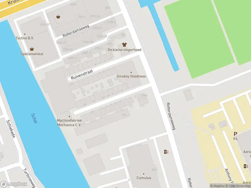 Brandweer met gepaste spoed naar de Wassenaarstraat in Delft
