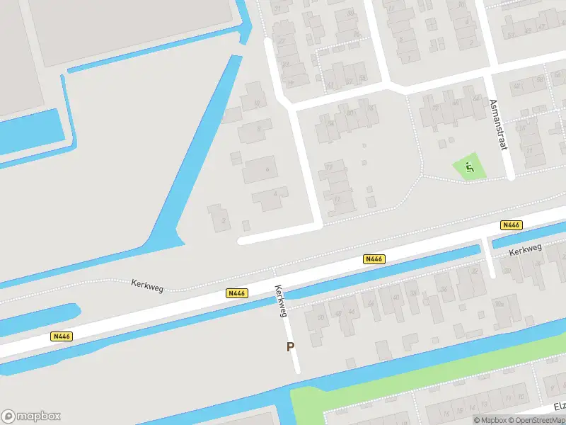 Overlastmelding Virulystraat in Woubrugge