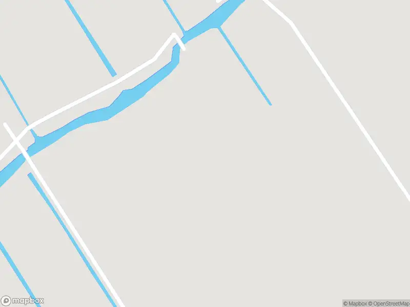 Politie naar de Googweg in Muiderberg vanwege voertuigen te water