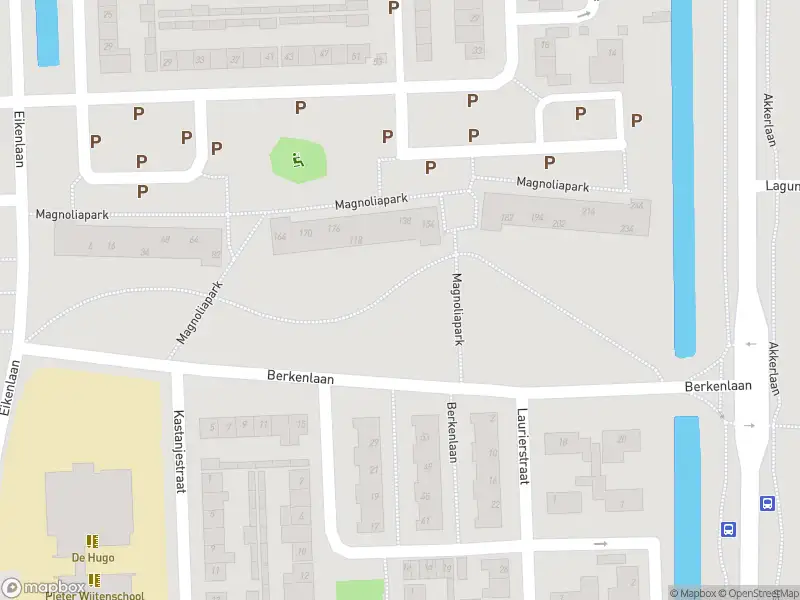 Anonieme overlastmelding Larixplein in Waalwijk