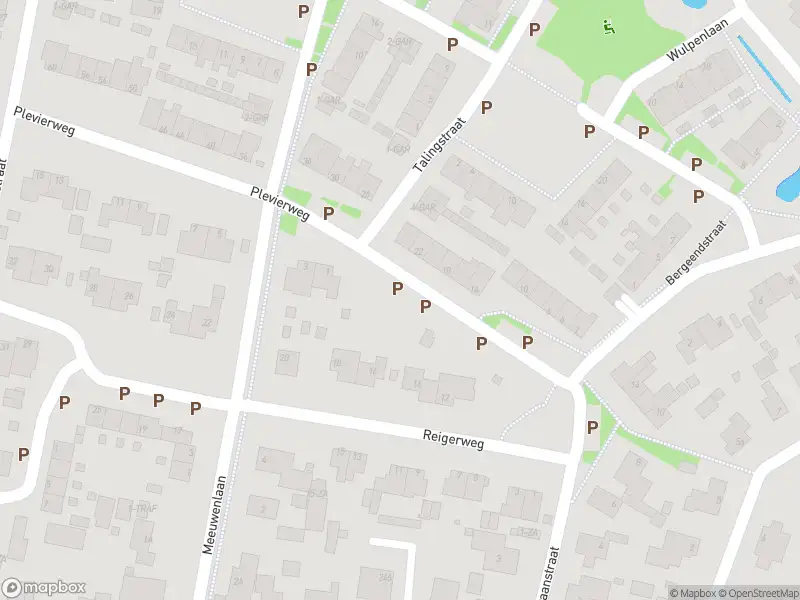 Overlastmelding Fazantstraat in 1873JL Groet