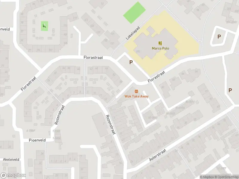 Politie met gepaste spoed naar de Anjerveld in Bergen op Zoom vanwege letsel