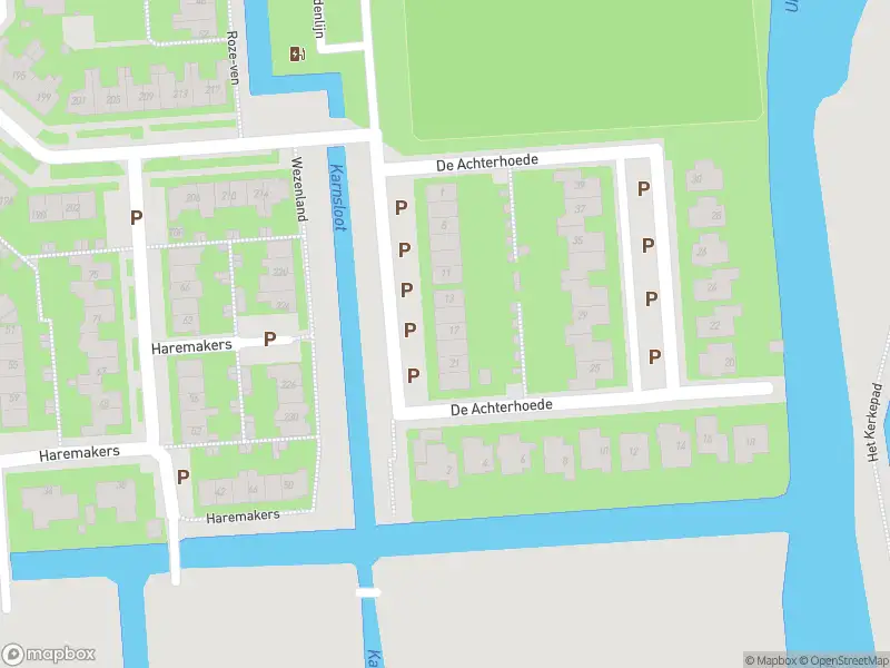 Ambulance met gepaste spoed naar de De Achterhoede in Wormer