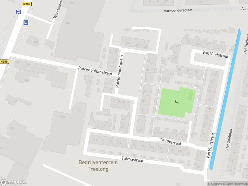 Ambulance met gepaste spoed naar de Van Vlietstraat in Hillegom