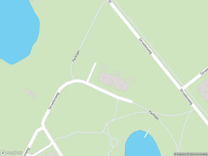 Brandweer met grote spoed naar de Parklaan in Nooitgedacht vanwege afgaan automatisch brandalarm