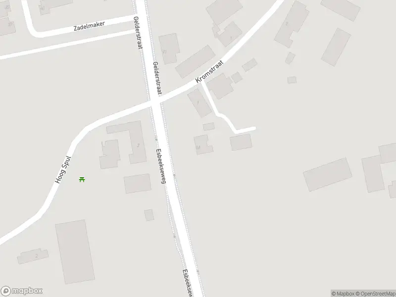 Overlastmelding Esbeekseweg in Hilvarenbeek gesloten