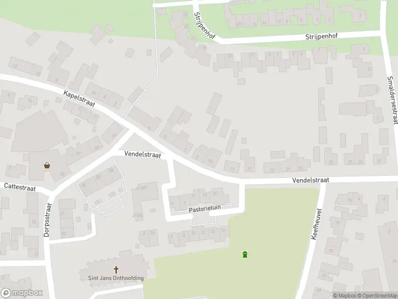 Overlastmelding Vendelstraat in Liempde gesloten