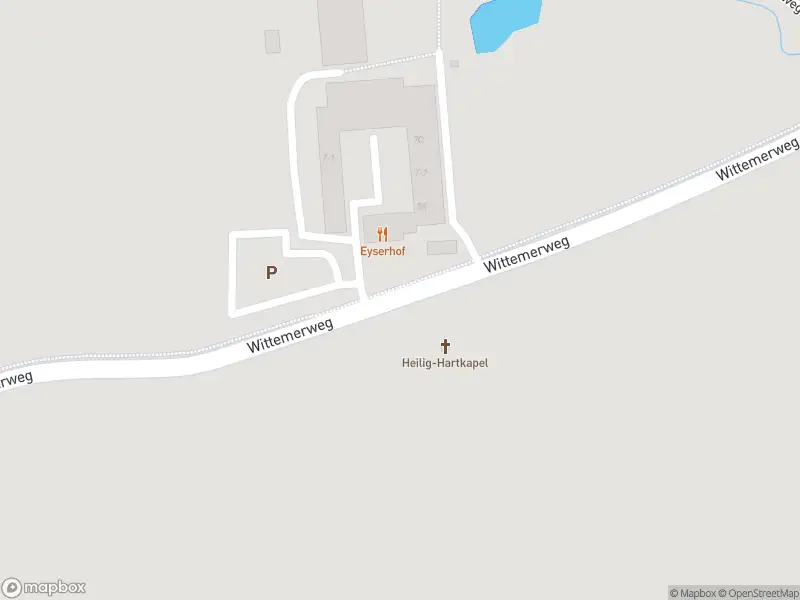 Anonieme overlastmelding Wittemerweg in Eys