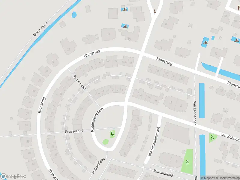 Overlastmelding Rubinsteinplein in Oud-Beijerland