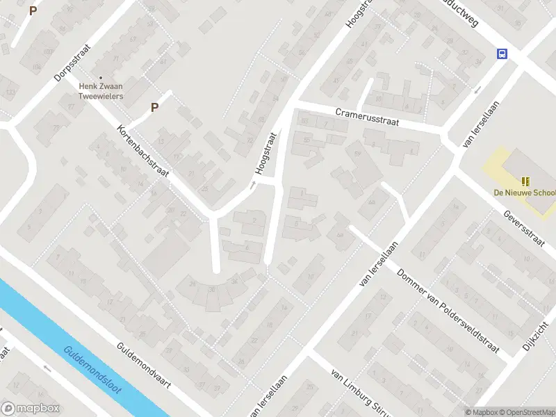 Overlastmelding Verlengde Hoogstraat in Noordwijkerhout
