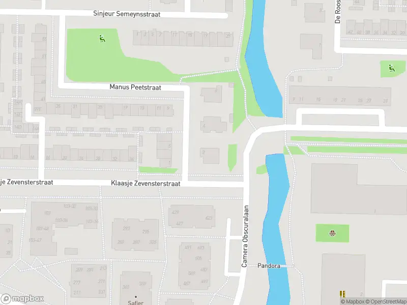 Overlastmelding Manus Peetstraat in Amstelveen gesloten