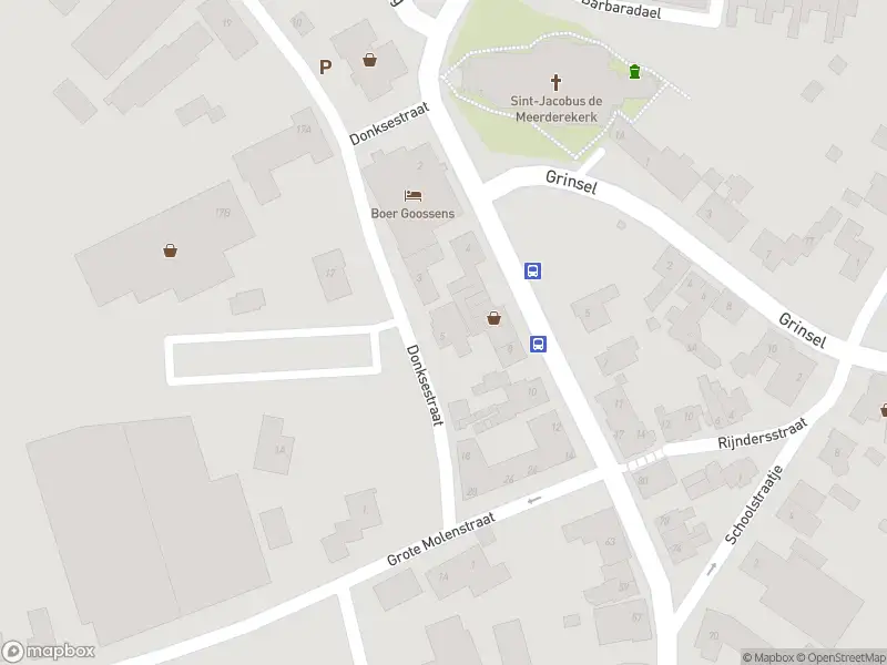Overlastmelding Donksestraat in Sint-Michielsgestel