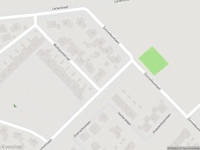 Anonieme overlastmelding Wolfspootstraat in Lelystad gesloten