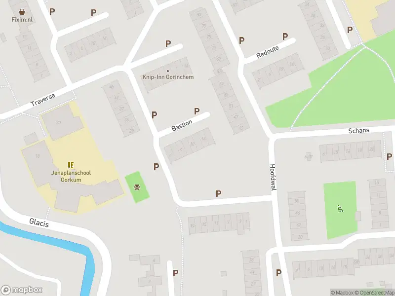 Overlastmelding Halve Maan in 4207BE Gorinchem