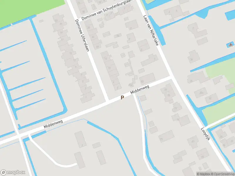 Overlastmelding Dominee Ulferslaan in Tienhoven