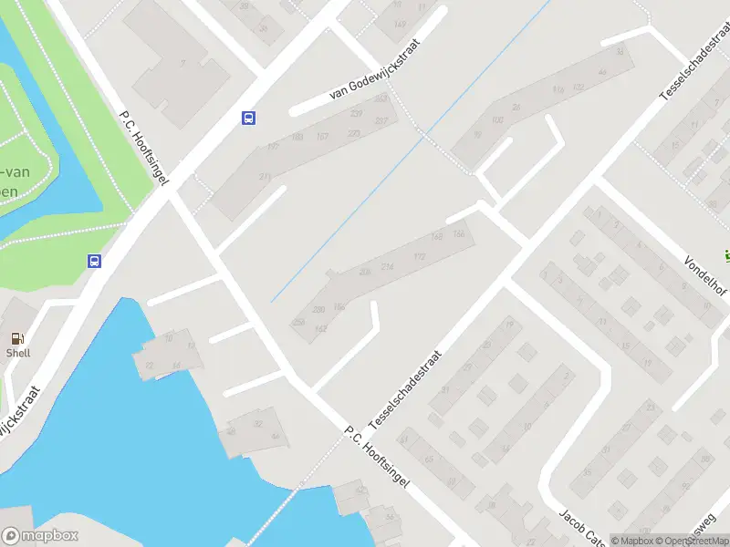 Overlastmelding Tesselschadestraat in Hendrik-Ido-Ambacht