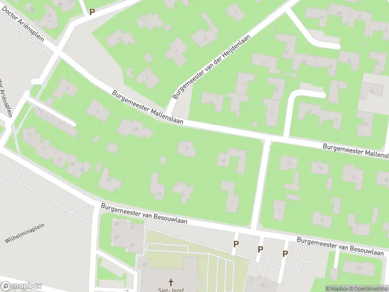 Overlastmelding Burgemeester van Besouwlaan in 5171JS Kaatsheuvel