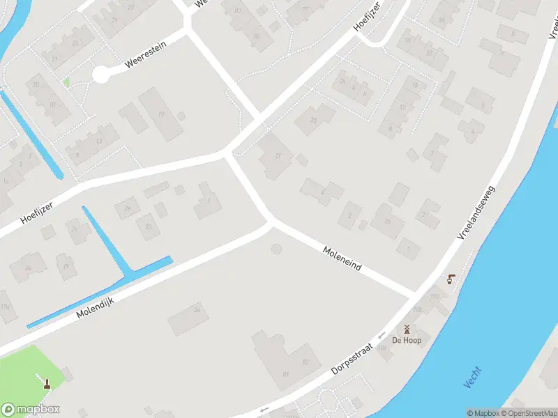 Overlastmelding Moleneind in Loenen aan de Vecht gesloten