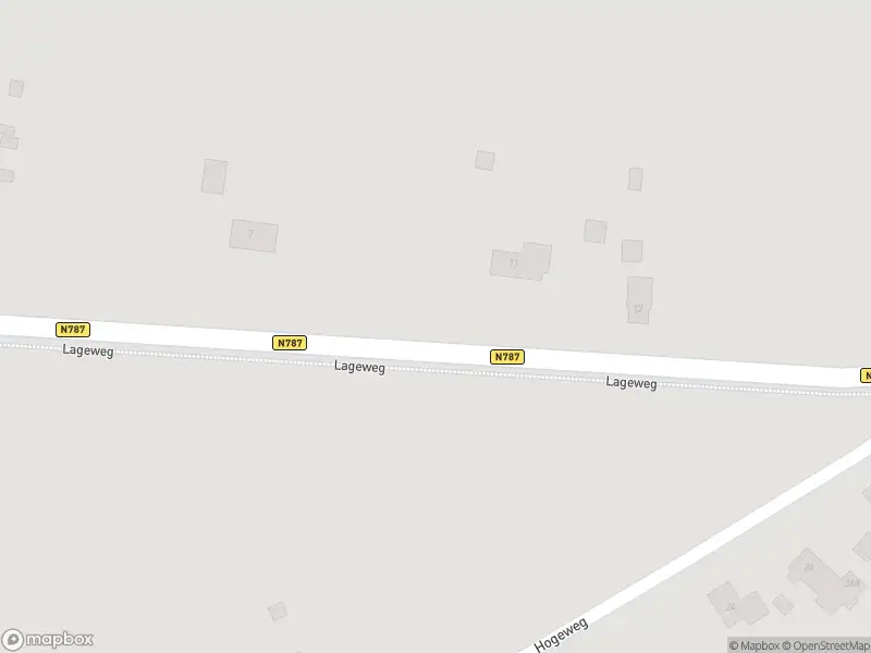 Overlastmelding Lageweg in Eerbeek