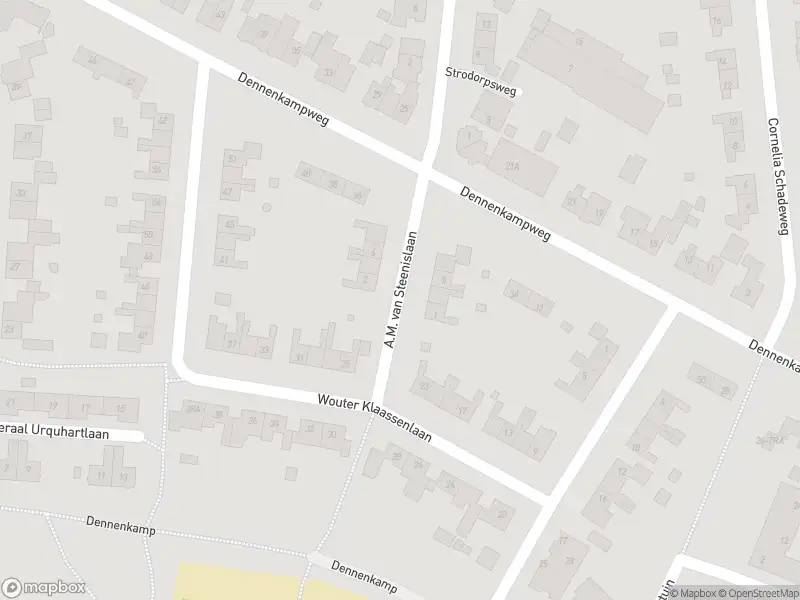 Overlastmelding A.M. Van Steenislaan in Oosterbeek gesloten