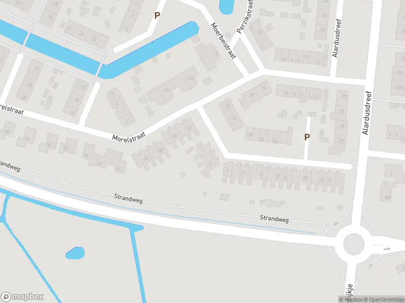Traumahelikopter met grote spoed naar de Tonneboerstraat in Rockanje
