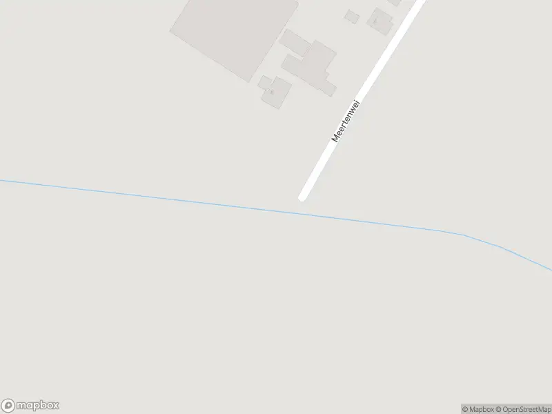 Politie naar de Burgemeester Houtkoperweg in Lienden vanwege aanrijding met letsel