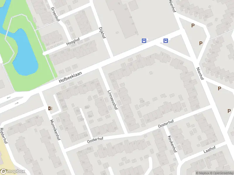 Politie naar de Nienhof in Ede vanwege aanrijding met letsel