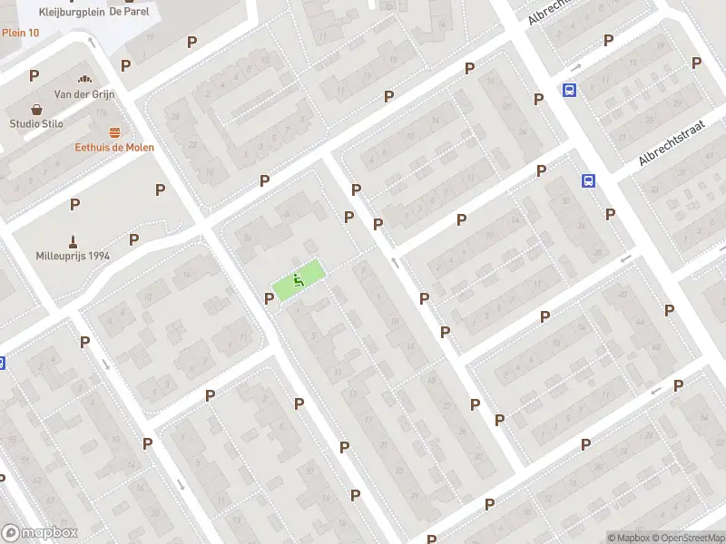 Besteld ambulance vervoer naar de W van Zijlstraat in Nieuw-Lekkerland