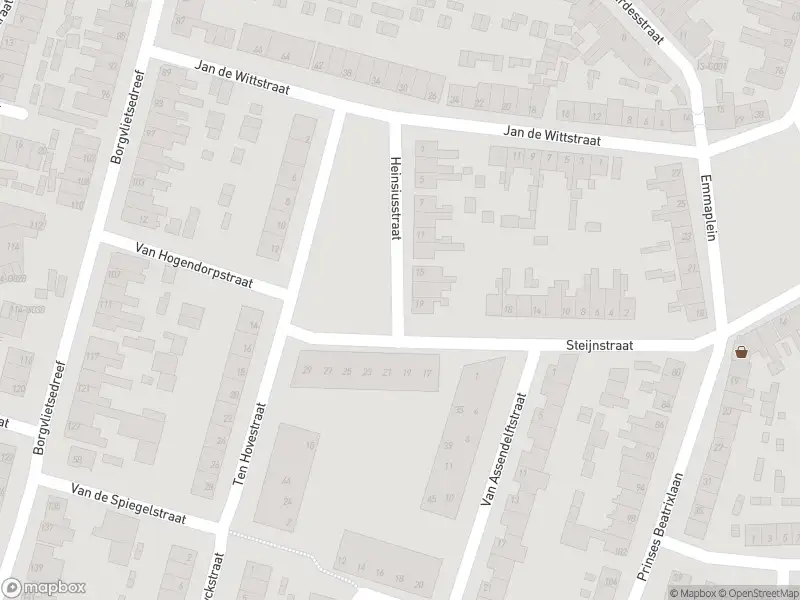 Politie met grote spoed naar de Maaslaan in Bergen op Zoom vanwege letsel