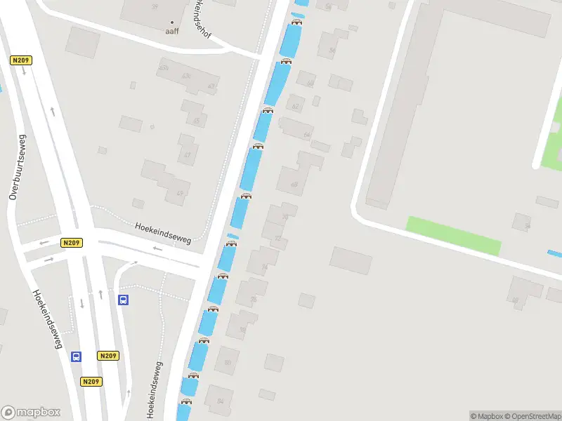 Ambulance met gepaste spoed naar de Hoekeindseweg in Bleiswijk