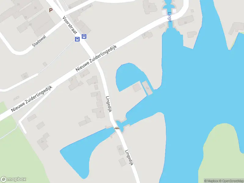 Politie naar de Lingedijk in Asperen vanwege aanrijding met letsel