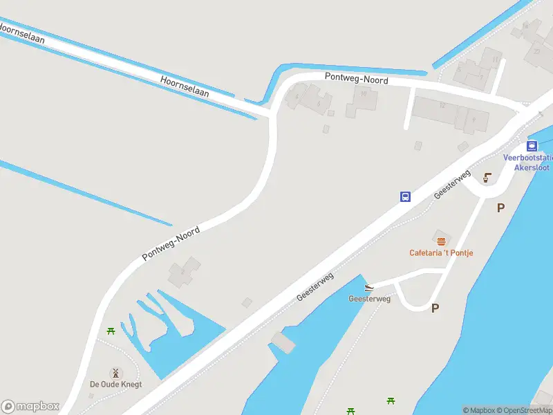 Ambulance naar de Pontweg-Noord in Akersloot