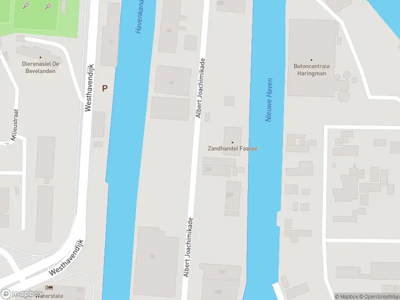 Overlastmelding Albert Joachimikade in Goes