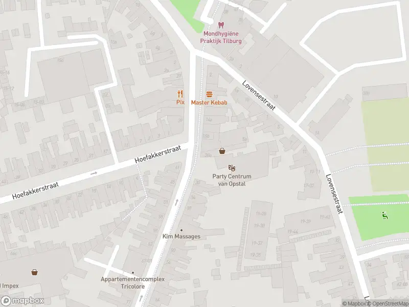 Overlastmelding Koestraat in Tilburg gesloten